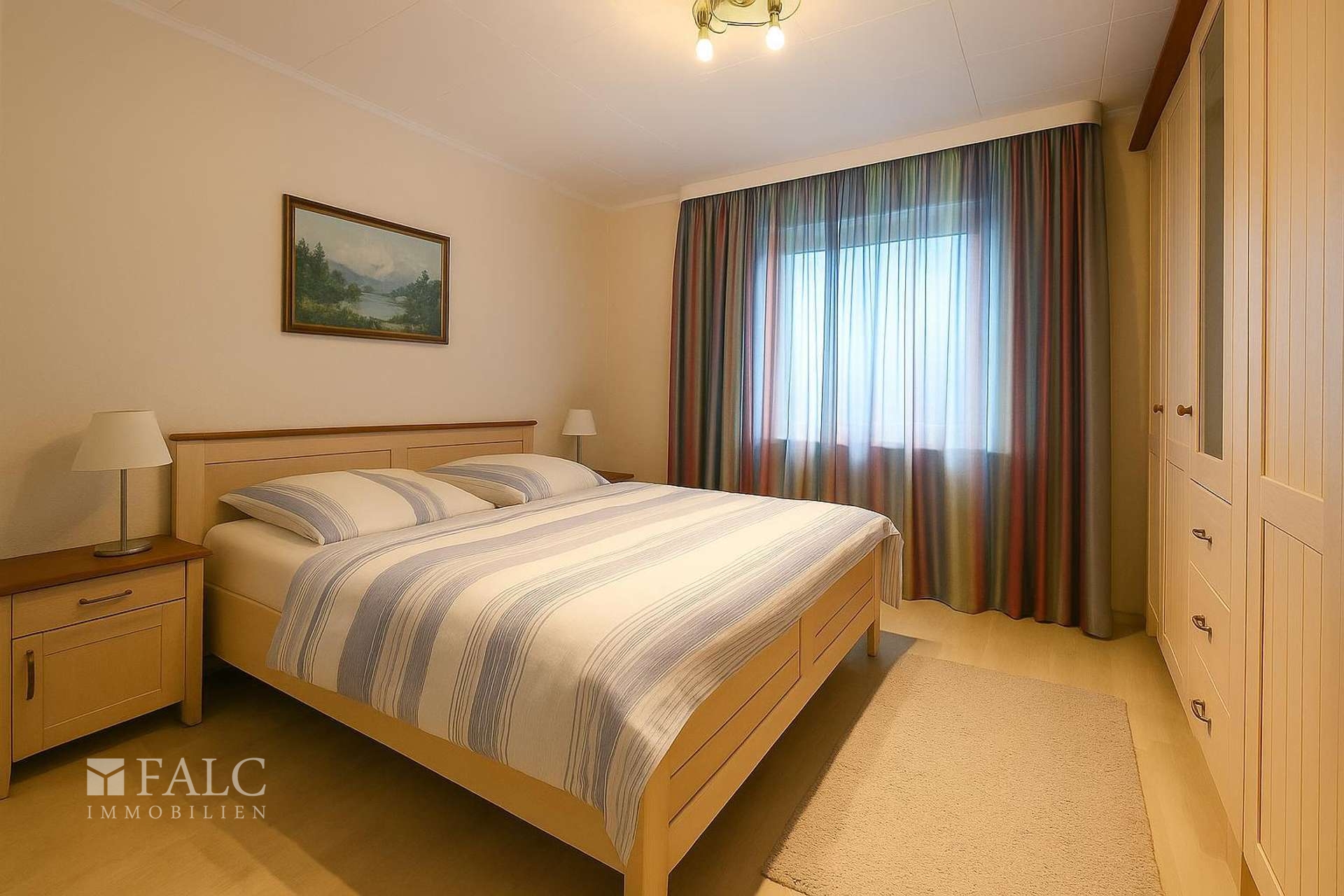 OG Schlafzimmer WG
